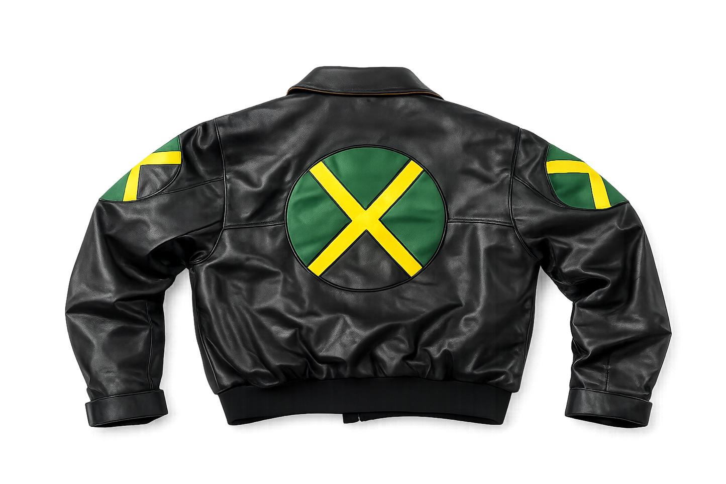 -cide Jamaica Jacket