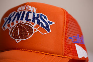 Knicks -cide trucker