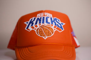 Knicks -cide trucker