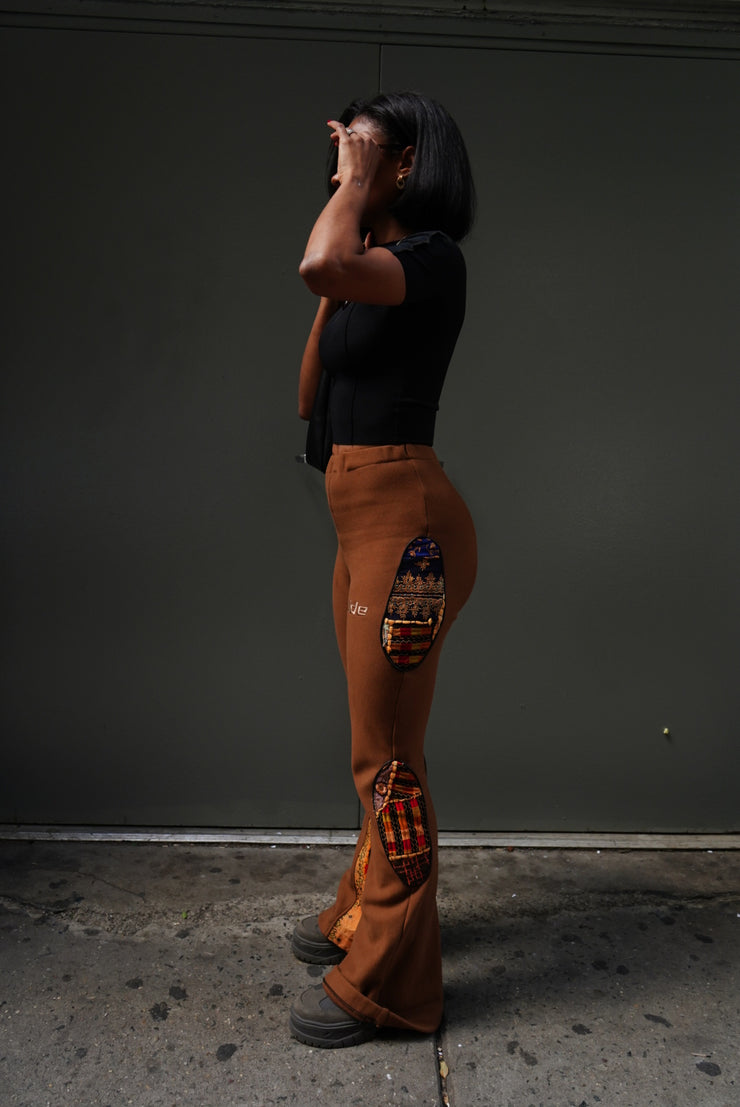 -cide fall sweatpants