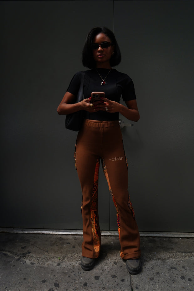 -cide fall sweatpants