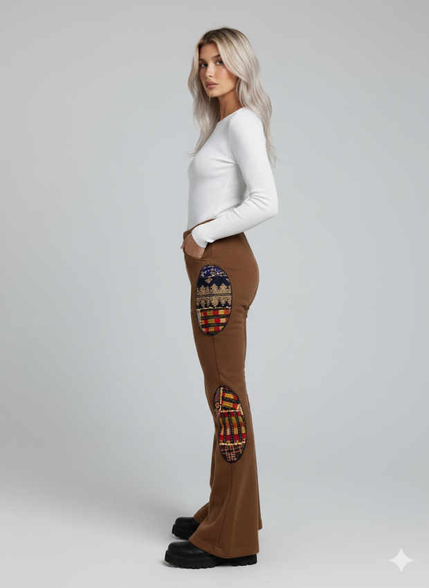 -cide fall sweatpants