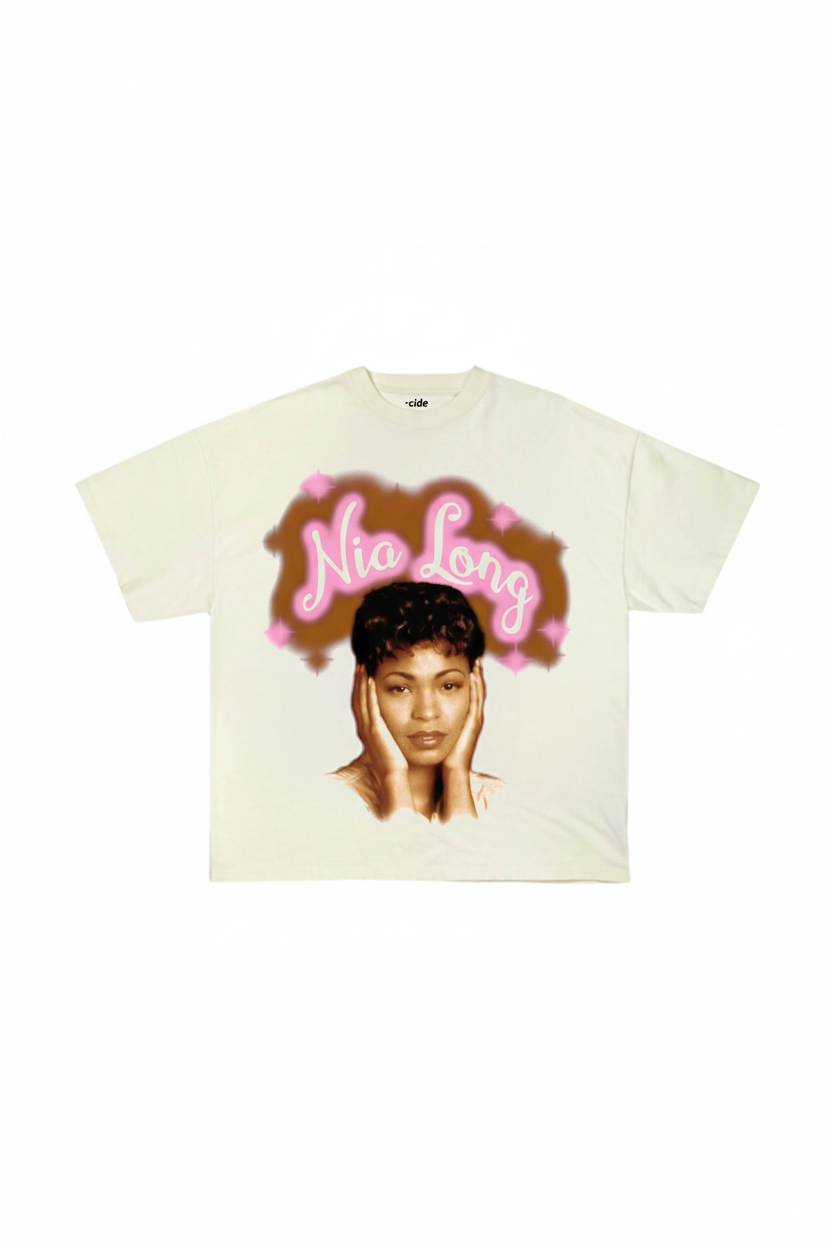 Nia long Tee