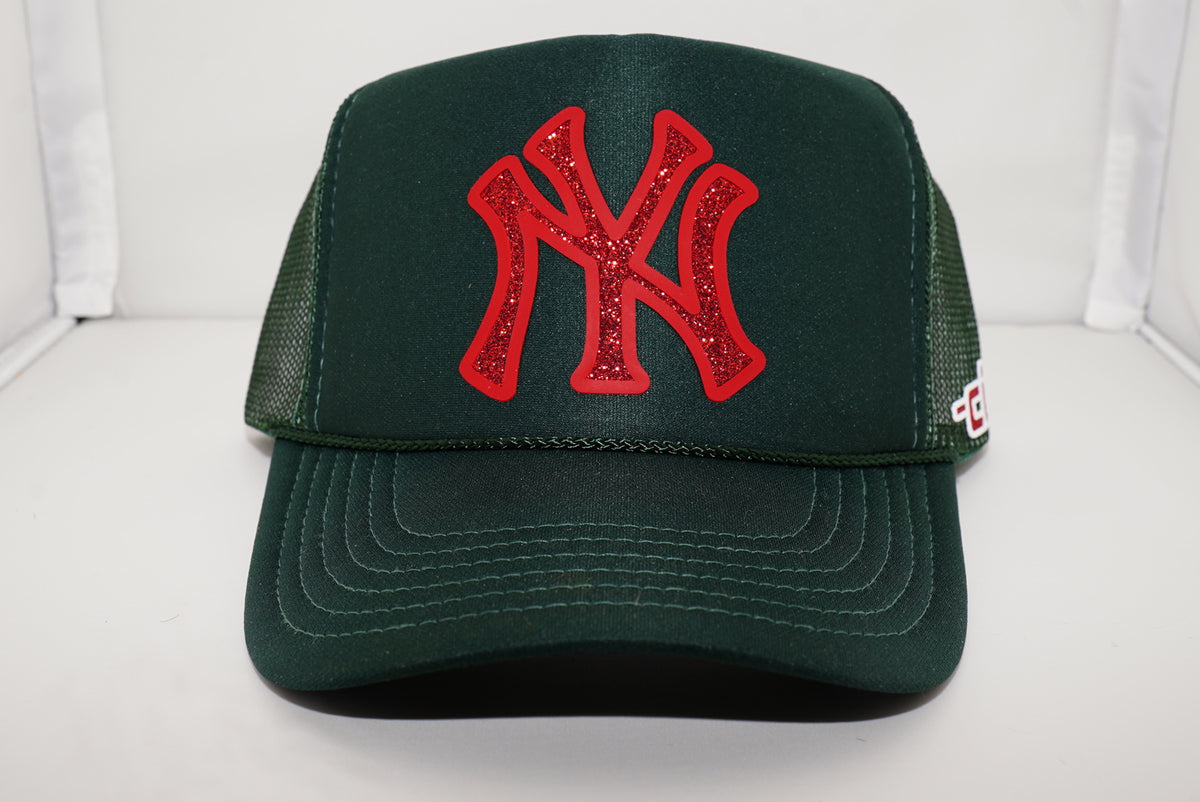 -cide NY green Hat