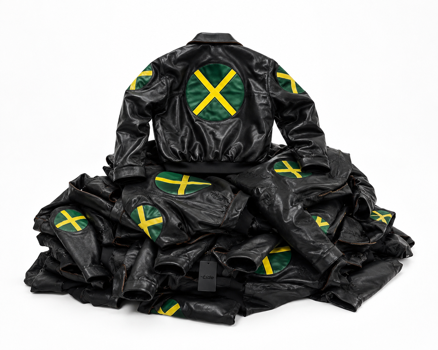 -cide Jamaica Jacket