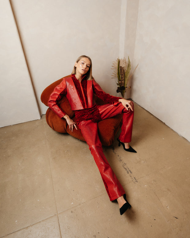 Red Viper fit (women)