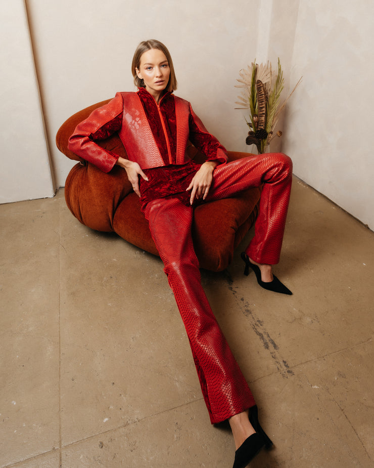 Red Viper fit (women)
