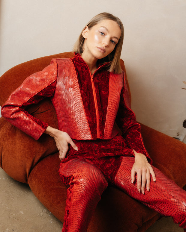 Red Viper fit (women)