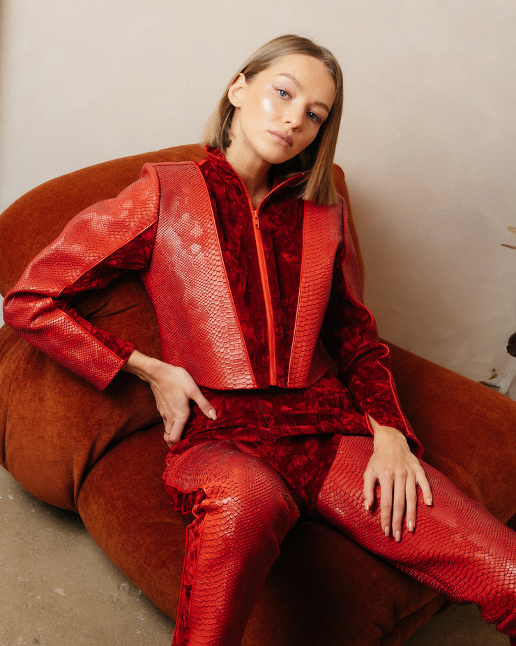 Red Viper fit (women)