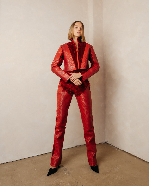 Red Viper fit (women)