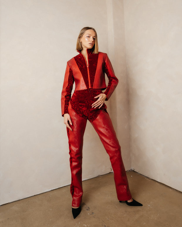 Red Viper fit (women)