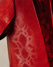 Red Viper fit (women)