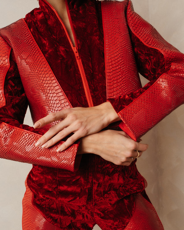 Red Viper fit (women)