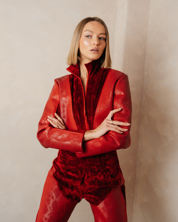Red Viper fit (women)