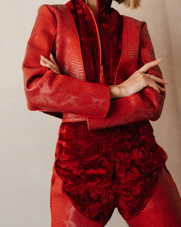 Red Viper fit (women)