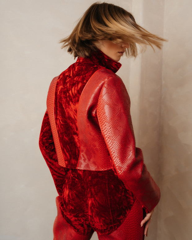 Red Viper fit (women)