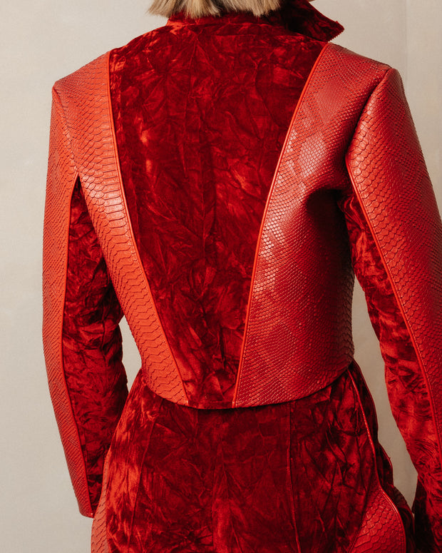 Red Viper fit (women)