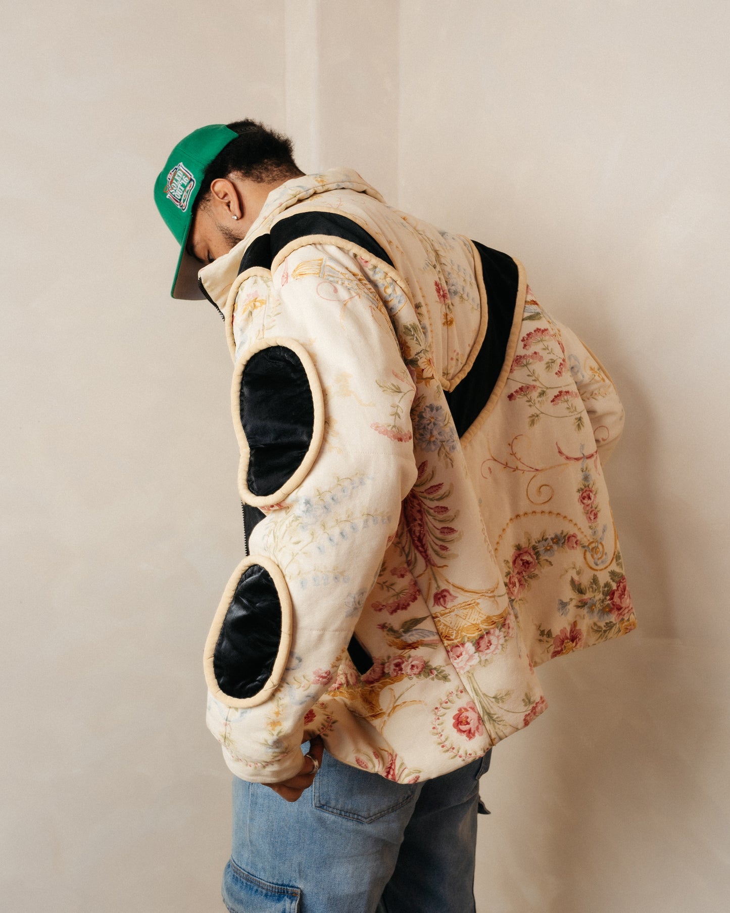 -c i d e X Mano Collaboration Masterpiece Jacket