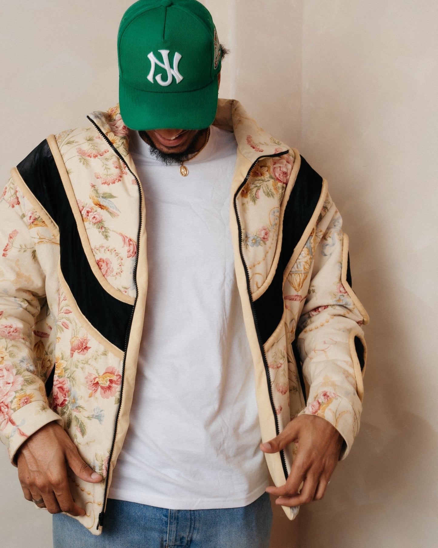 -c i d e X Mano Collaboration Masterpiece Jacket