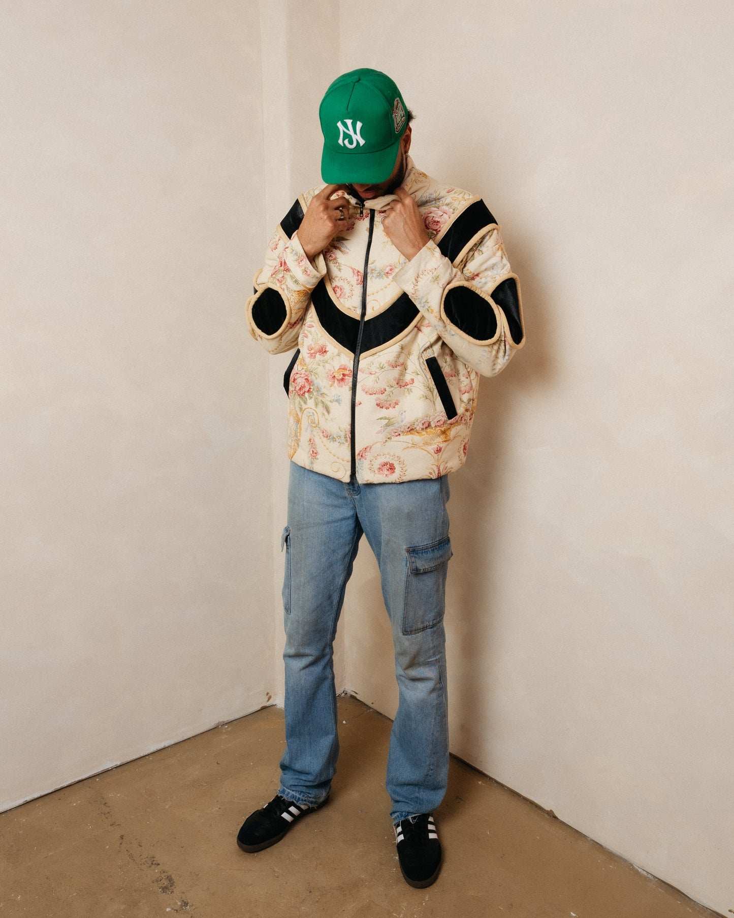 -c i d e X Mano Collaboration Masterpiece Jacket