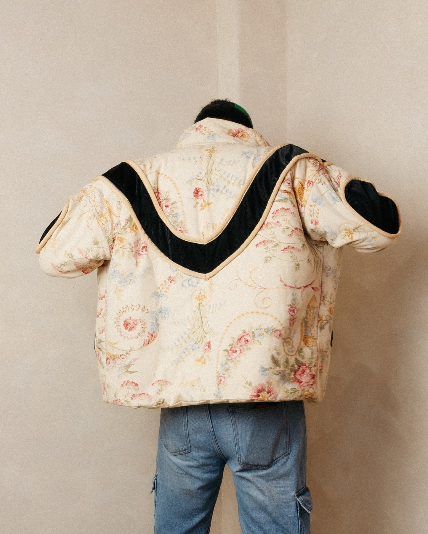 -c i d e X Mano Collaboration Masterpiece Jacket