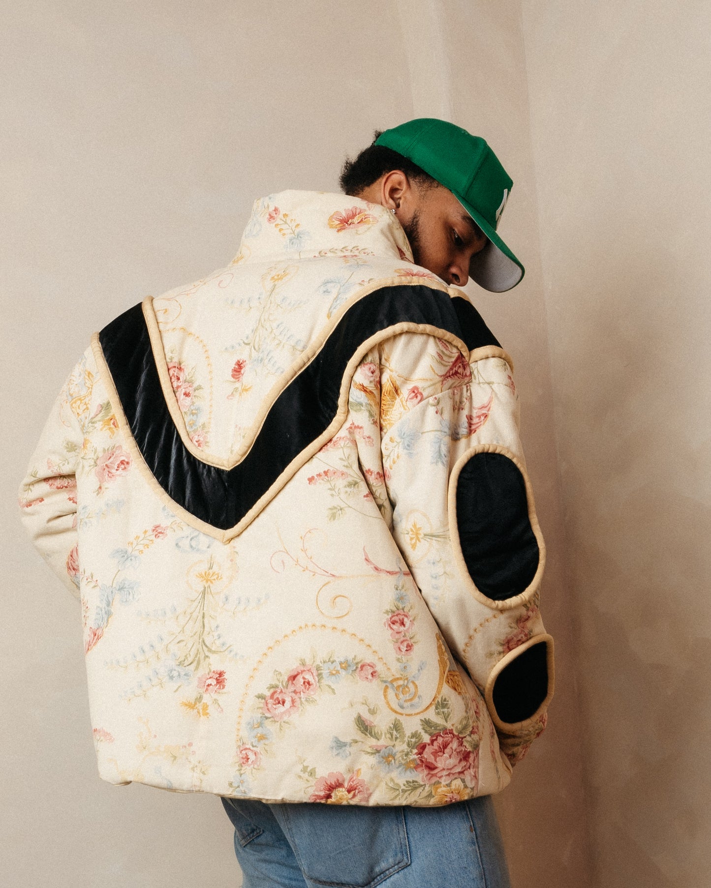 -c i d e X Mano Collaboration Masterpiece Jacket