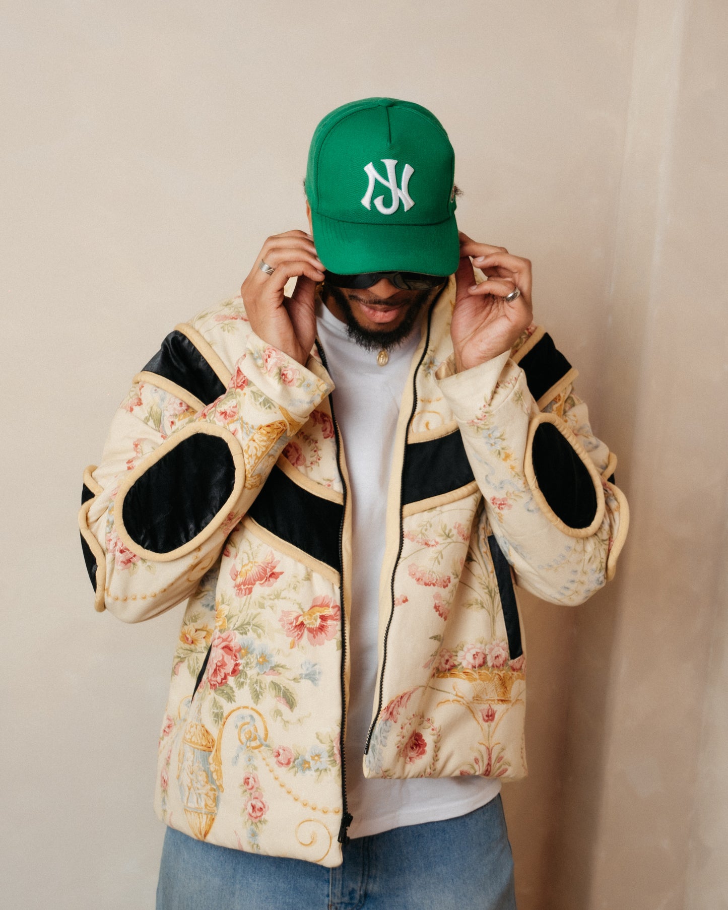 -c i d e X Mano Collaboration Masterpiece Jacket