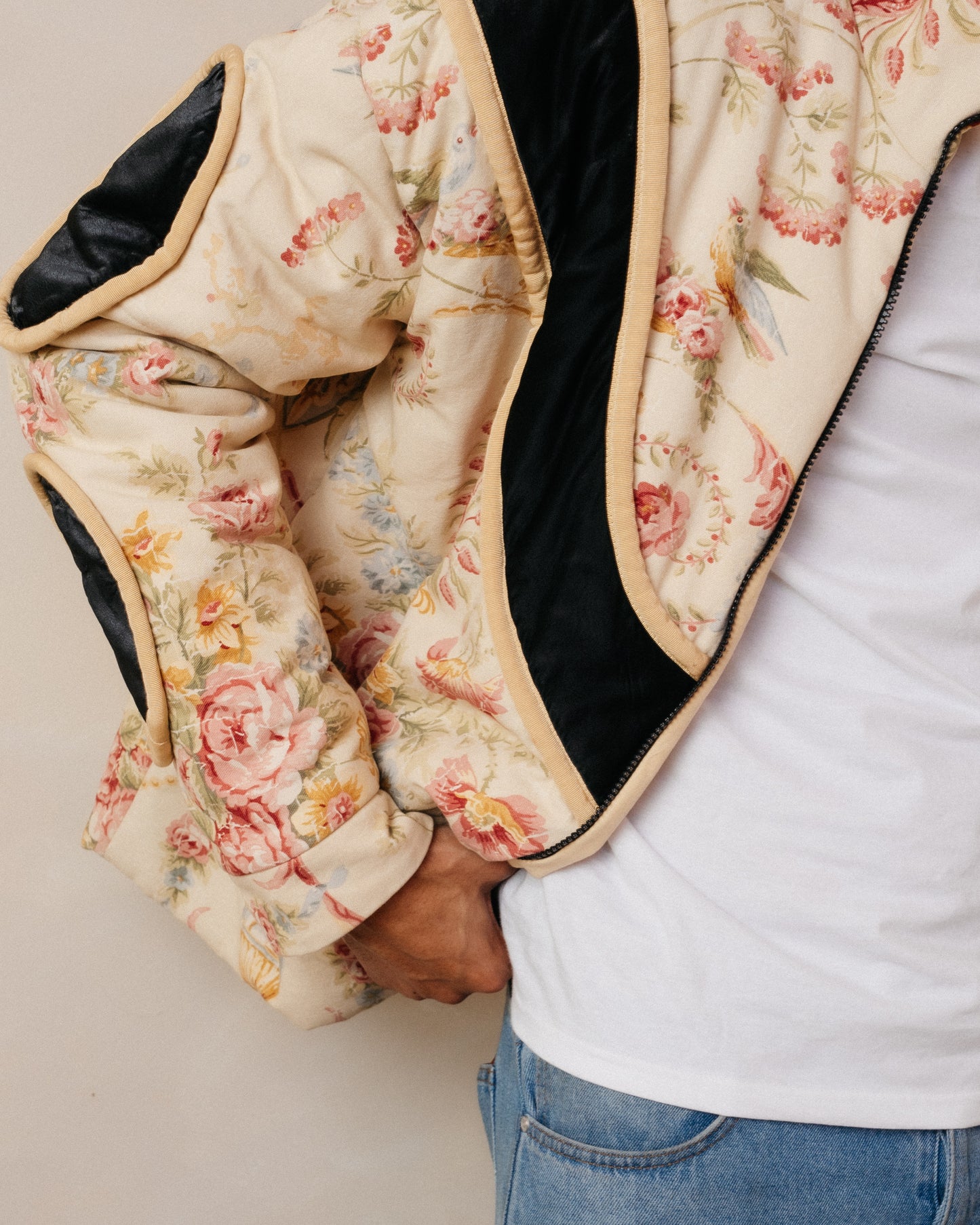 -c i d e X Mano Collaboration Masterpiece Jacket