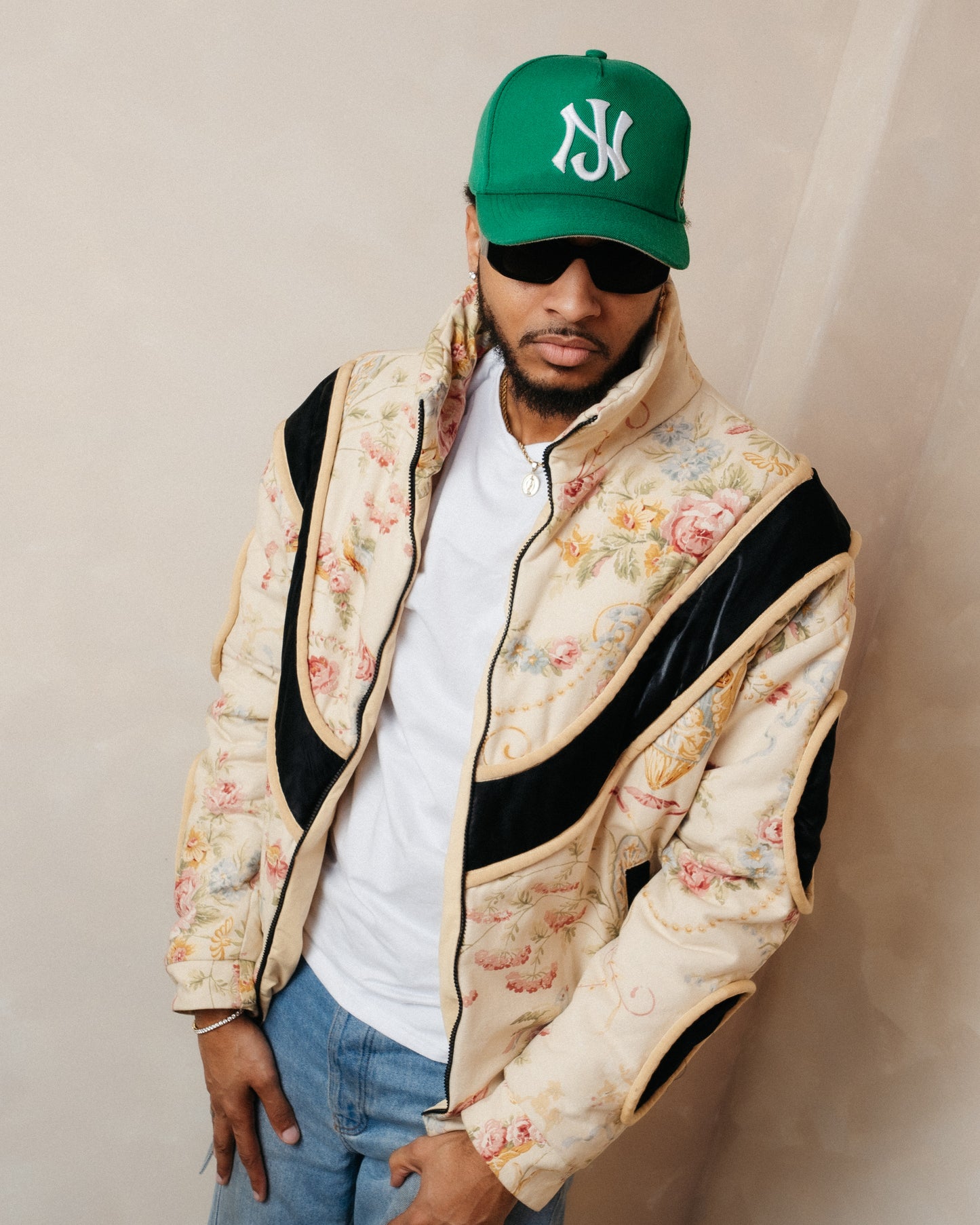 -c i d e X Mano Collaboration Masterpiece Jacket