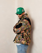 Lanas Roses Jacket