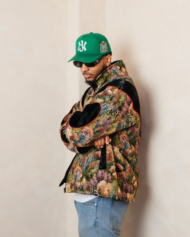 Lanas Roses Jacket