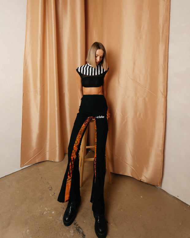 -cide fall sweatpants