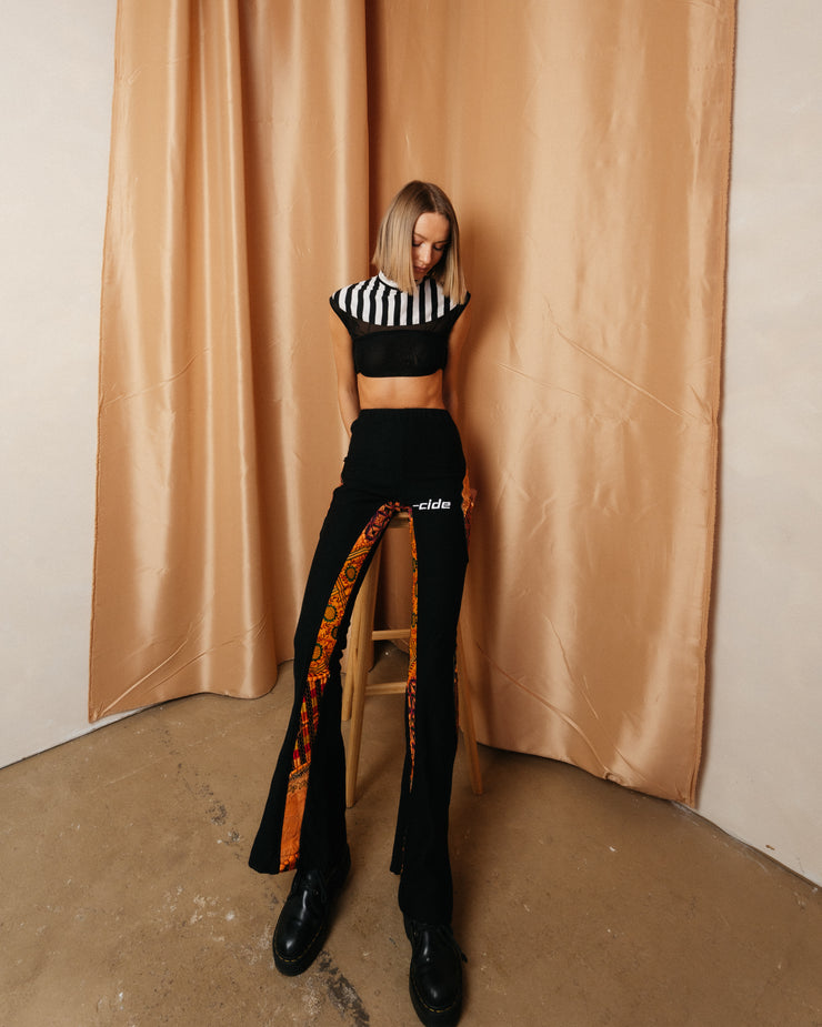 -cide fall sweatpants