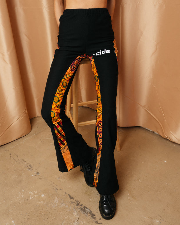 -cide fall sweatpants