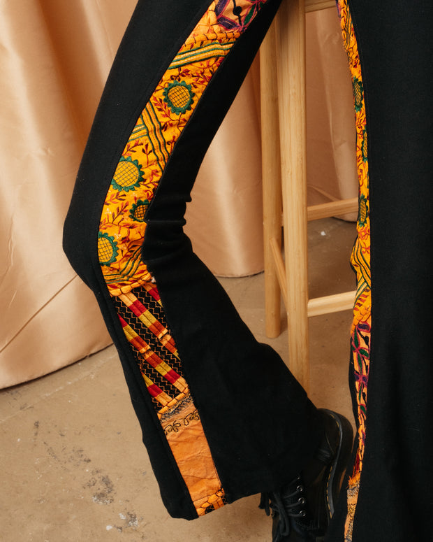 -cide fall sweatpants