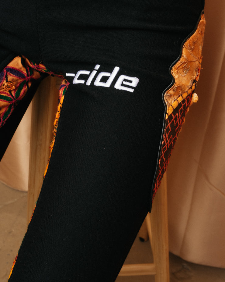 -cide fall sweatpants