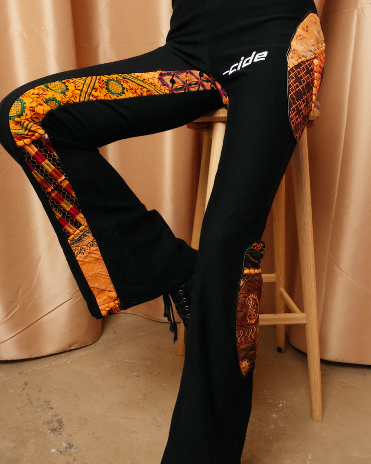 -cide fall sweatpants