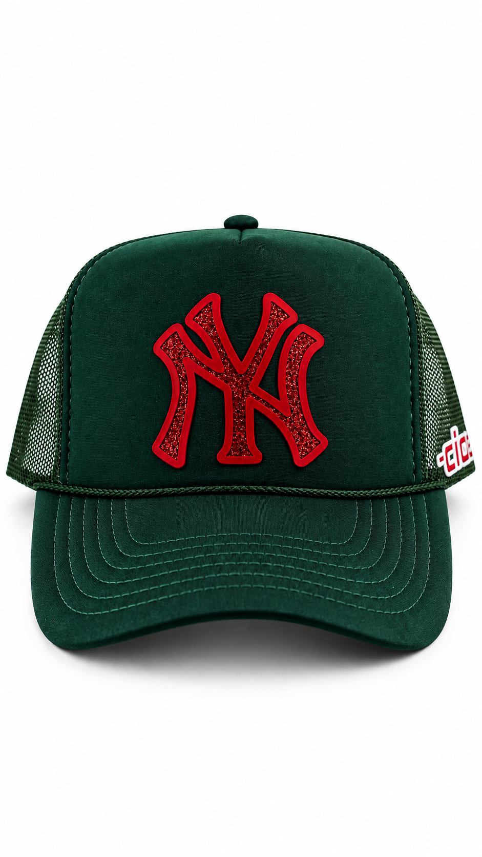 -cide NY green Hat