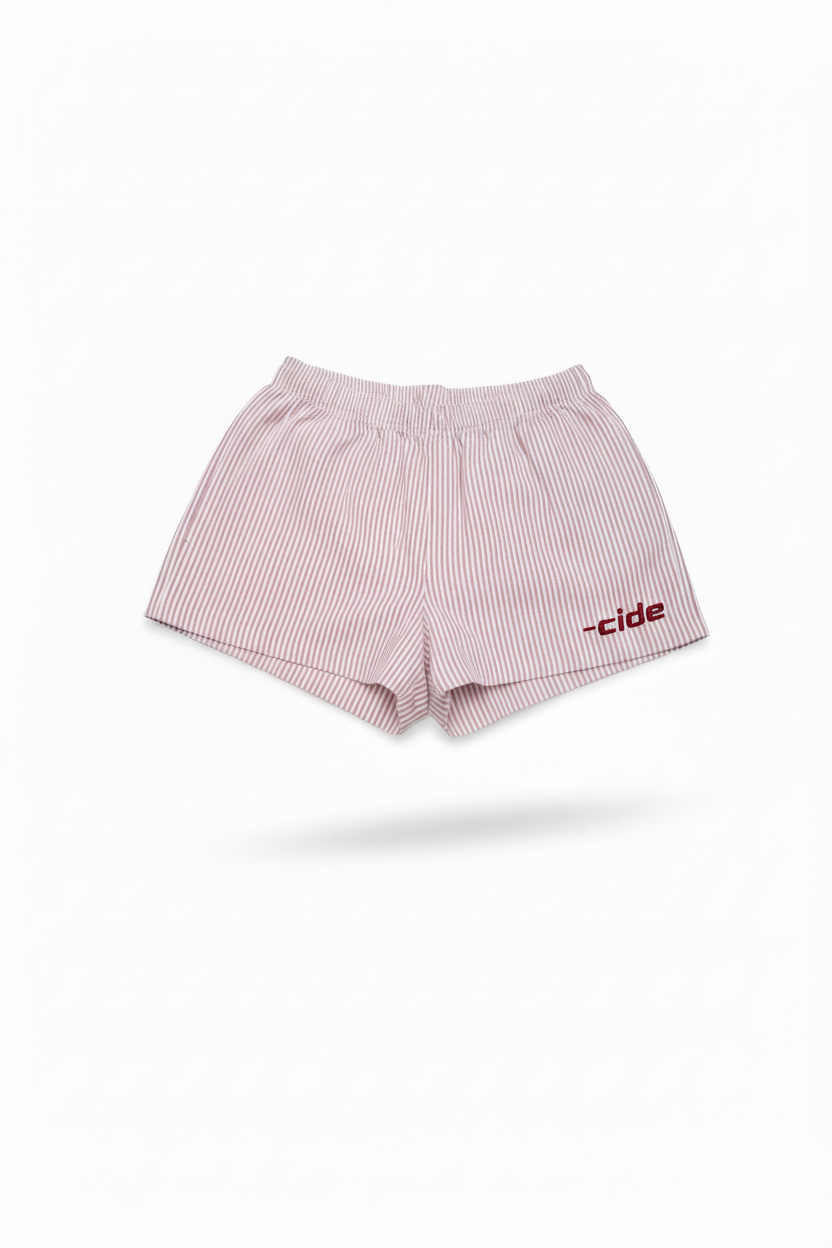 -cide ss shorts (womens)
