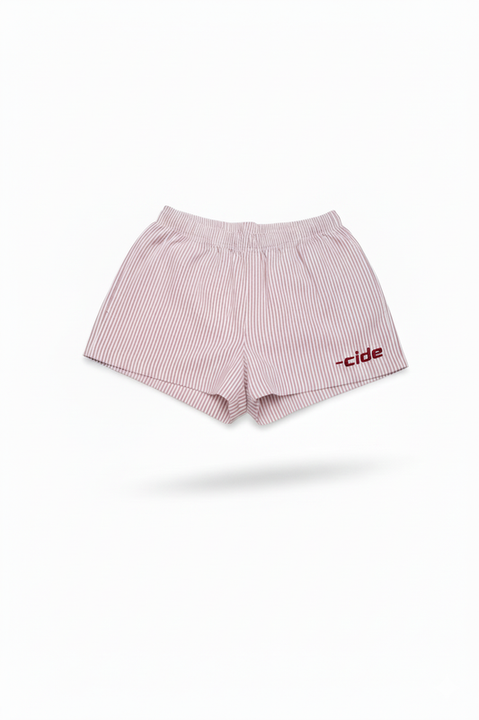 -cide ss shorts (womens)