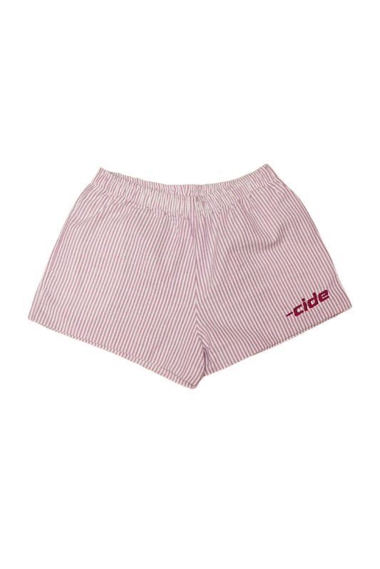 -cide ss shorts (womens)