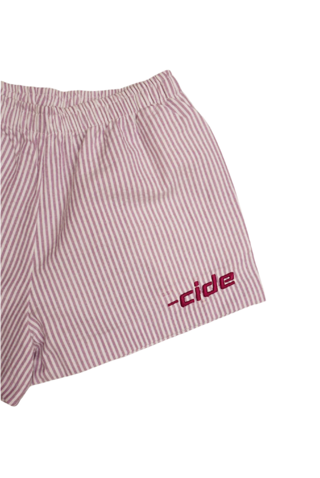 -cide ss shorts (womens)