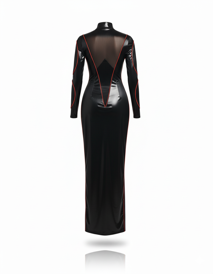 Minolta dress Long