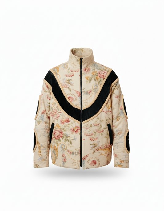 -c i d e X Mano Collaboration Masterpiece Jacket