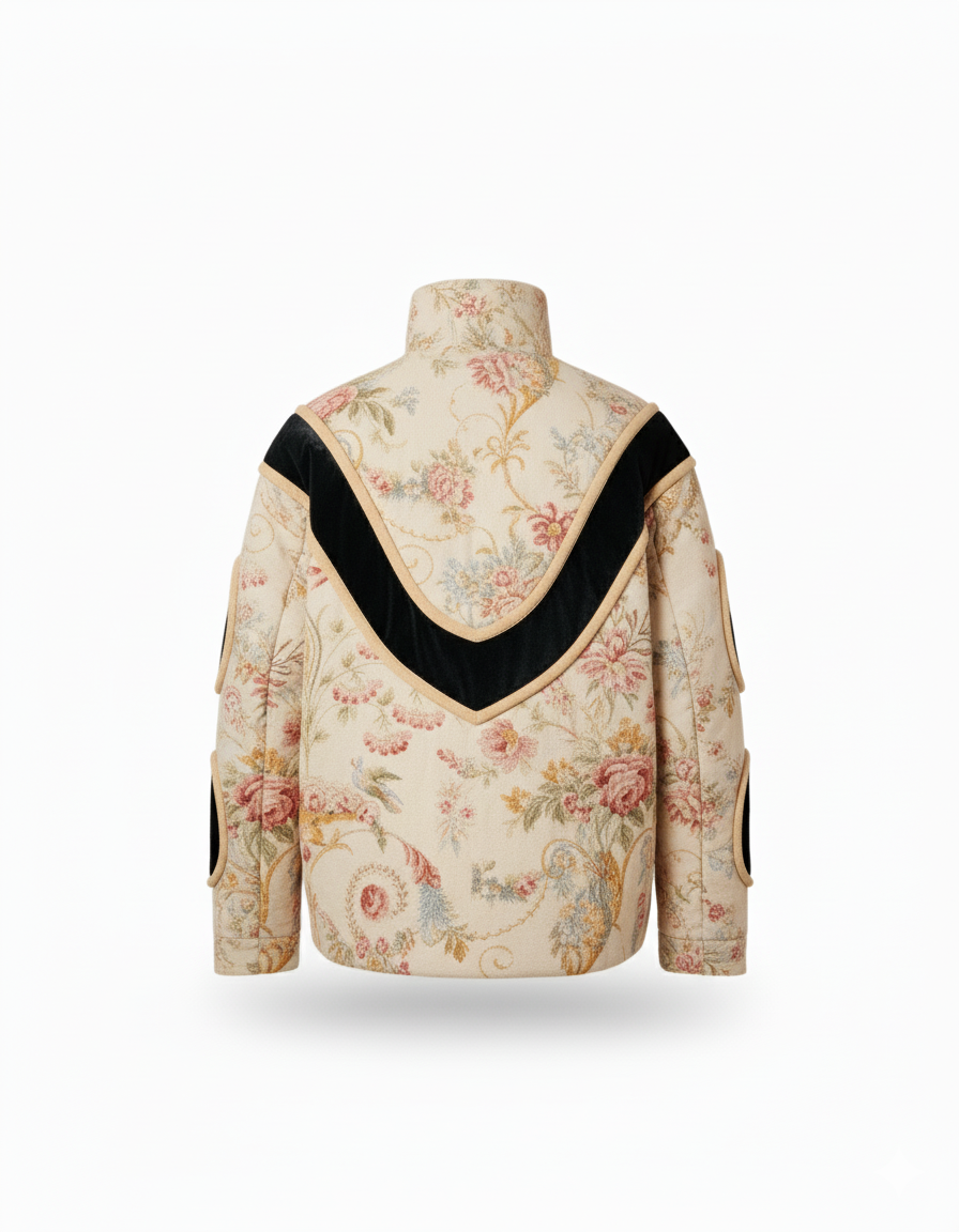 -c i d e X Mano Collaboration Masterpiece Jacket