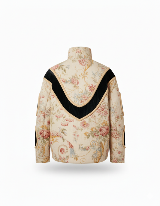 -c i d e X Mano Collaboration Masterpiece Jacket