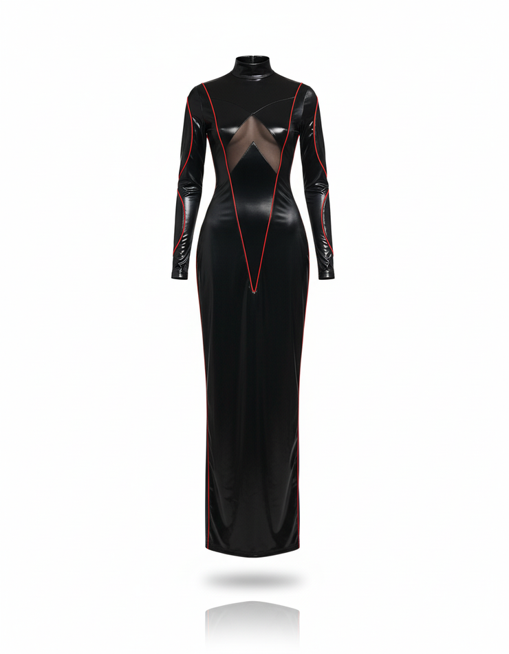Minolta dress Long