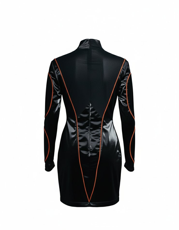 Minolta dress