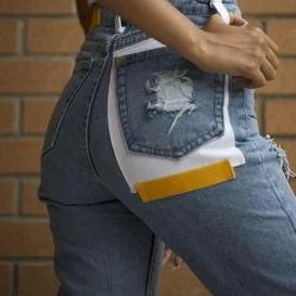 -cide Women Designer Denim Jeans