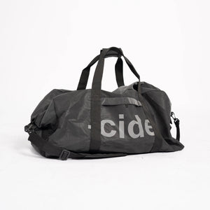 -cide Reflective Duffel Bags
